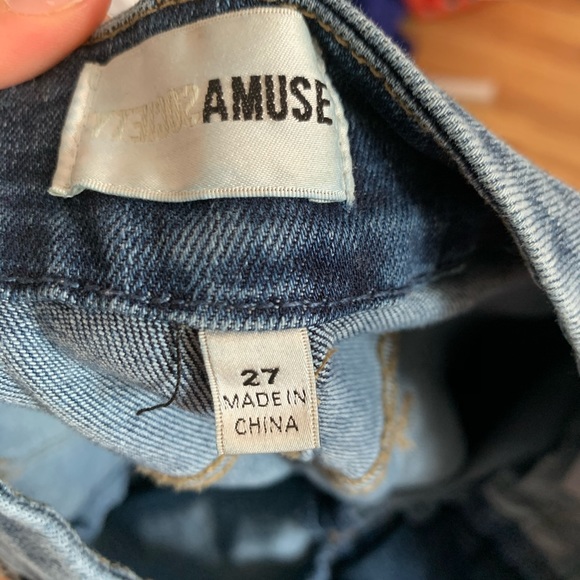 Amuse Soho Jean pants - Picture 5 of 6